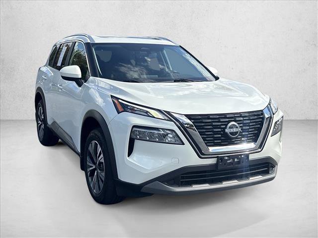 Used 2023 Nissan Rogue SV w/ SV Premium B Package AWD/4WD image 3