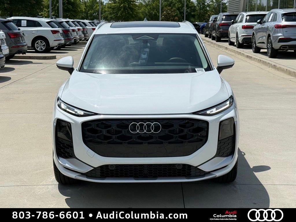New 2026 Audi Q3 quattro 2.0T AWD/4WD image 9