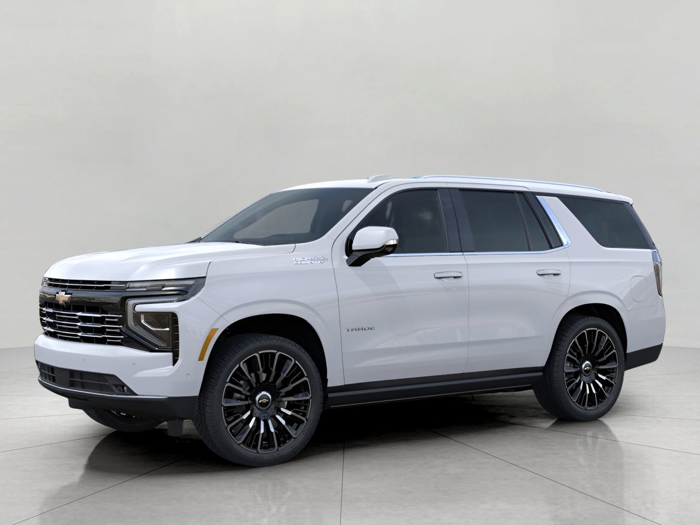 New 2026 Chevrolet Tahoe High Country image 2
