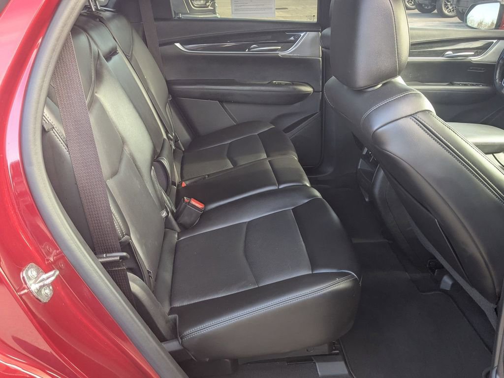 Used 2023 Cadillac XT5 Premium Luxury image 30