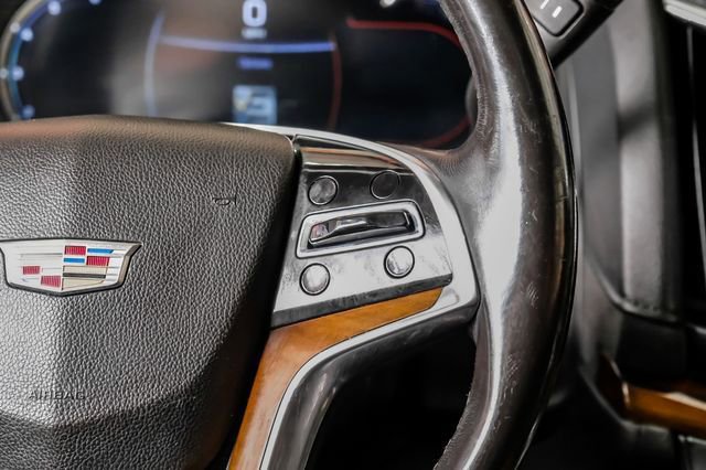 Used 2018 Cadillac Escalade ESV Premium Luxury AWD/4WD image 20