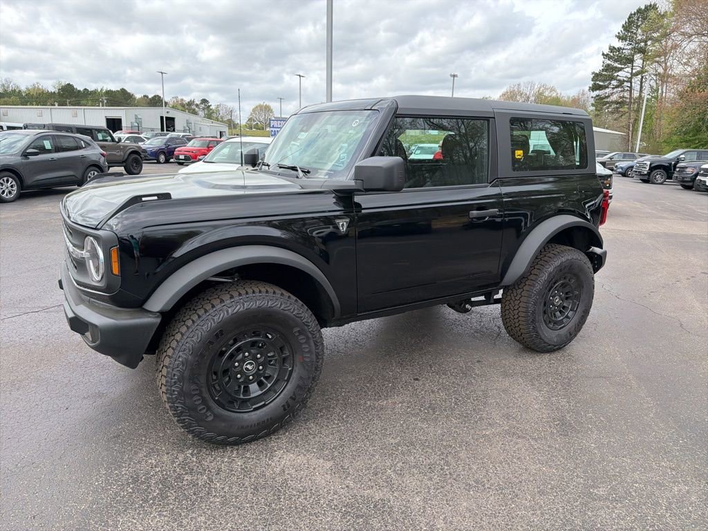 New 2026 Ford Bronco 2-Door w/ Sasquatch Package image 7
