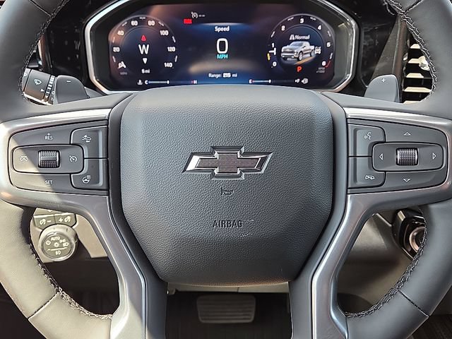 New 2026 Chevrolet Silverado 1500 RST w/ Z71 Off-Road Package AWD/4WD image 12