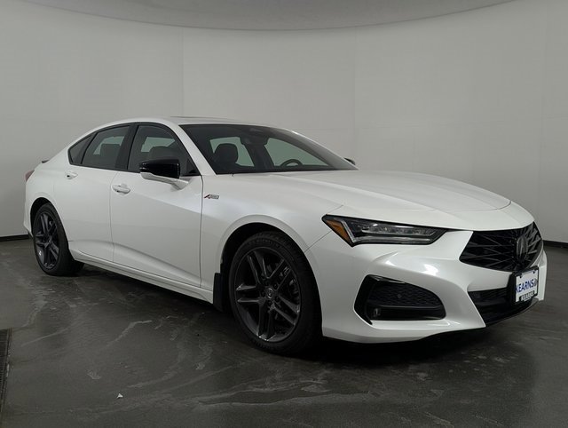 Used 2024 Acura TLX SH-AWD w/ A-SPEC Pkg image 2