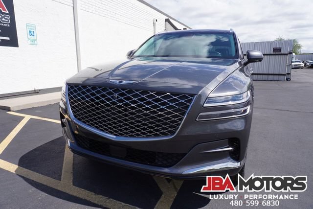 Used 2021 Genesis GV80 2.5T w/ Prestige Package 05 RWD image 47