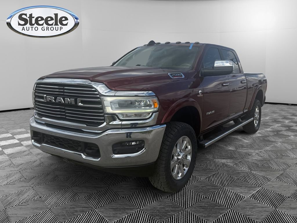 Used 2019 RAM 2500 Laramie image 1