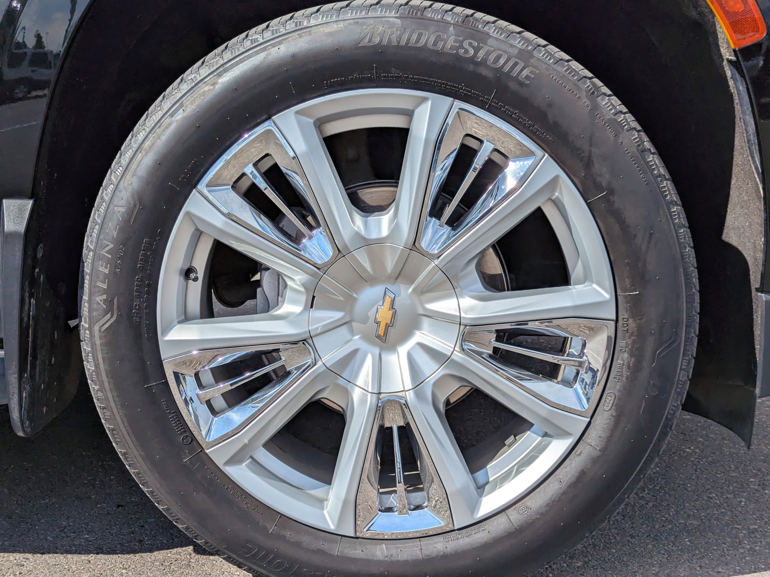 Certified 2024 Chevrolet Tahoe High Country AWD/4WD image 55