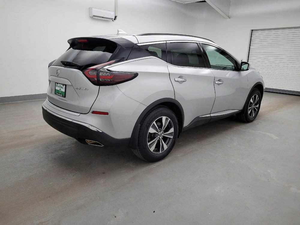 Used 2019 Nissan Murano SV image 10