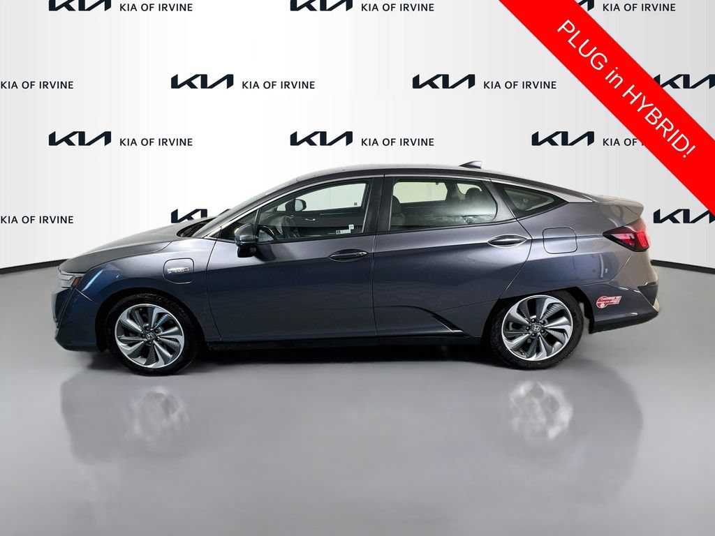 Used 2018 Honda Clarity Plug-In Hybrid image 4