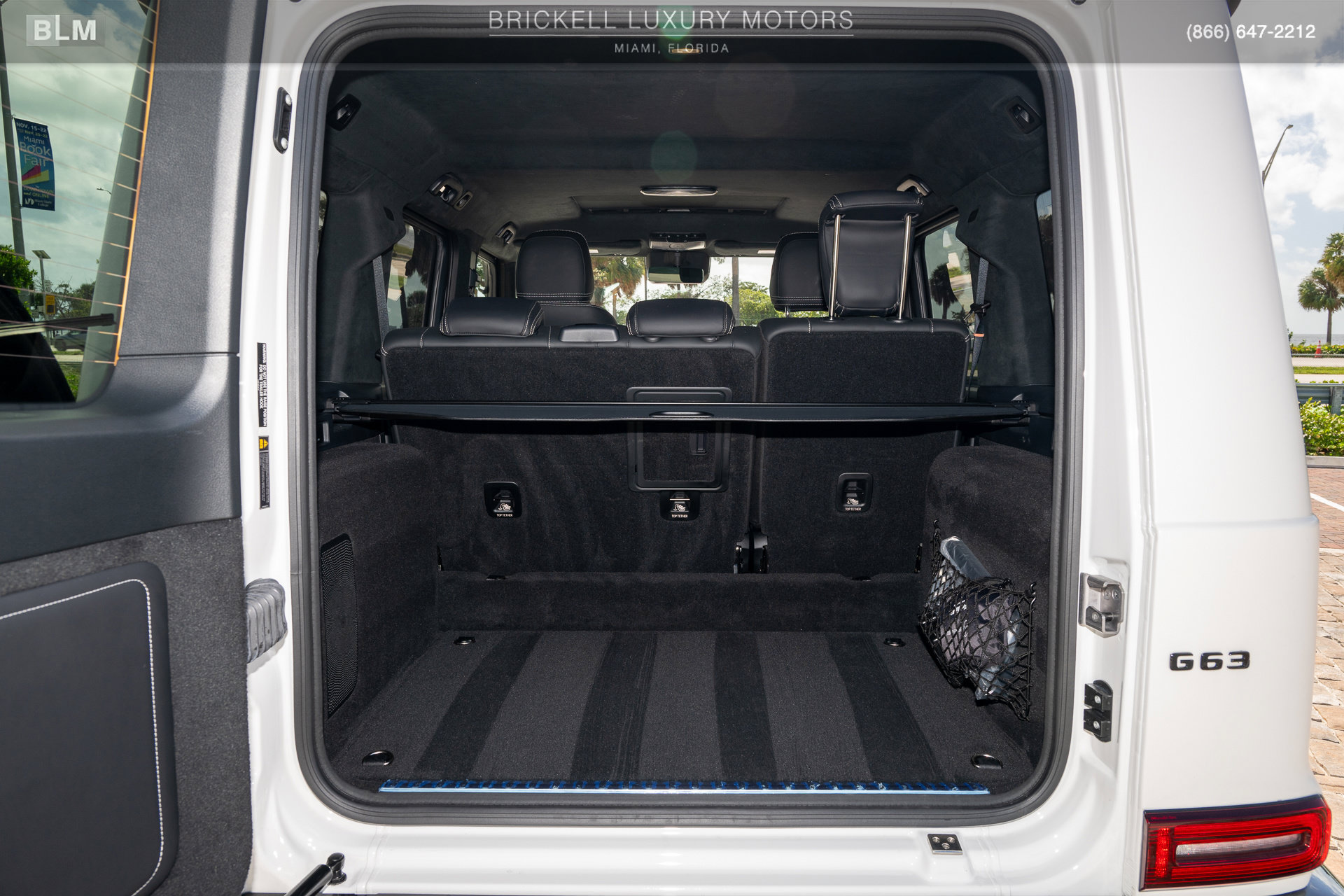 Used 2025 Mercedes-Benz G 63 AMG 4MATIC image 13