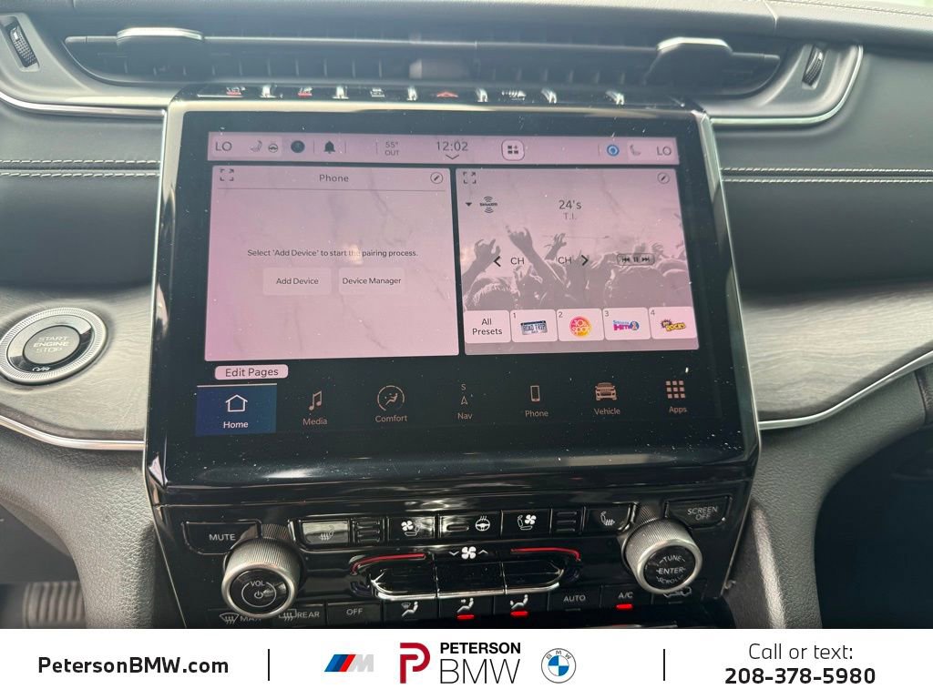 Used 2021 Jeep Grand Cherokee L Overland image 22