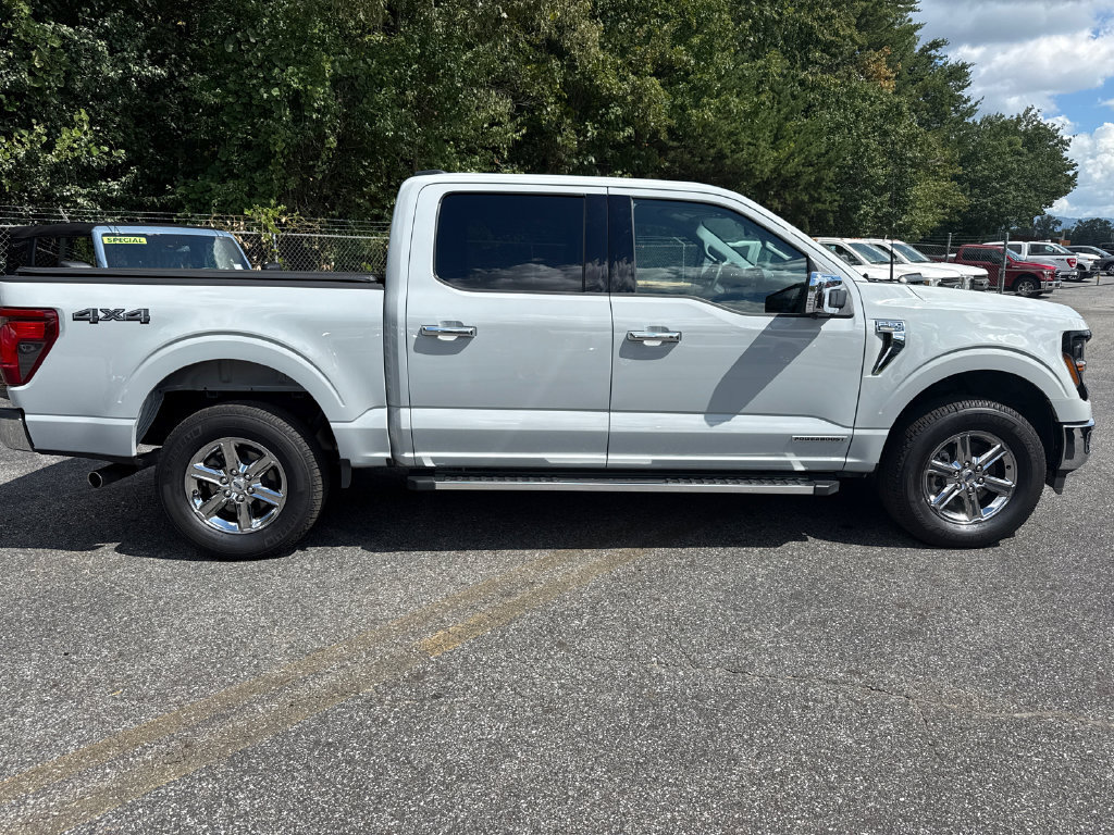 Used 2024 Ford F150 XLT w/ Equipment Group 302A MID AWD/4WD image 8
