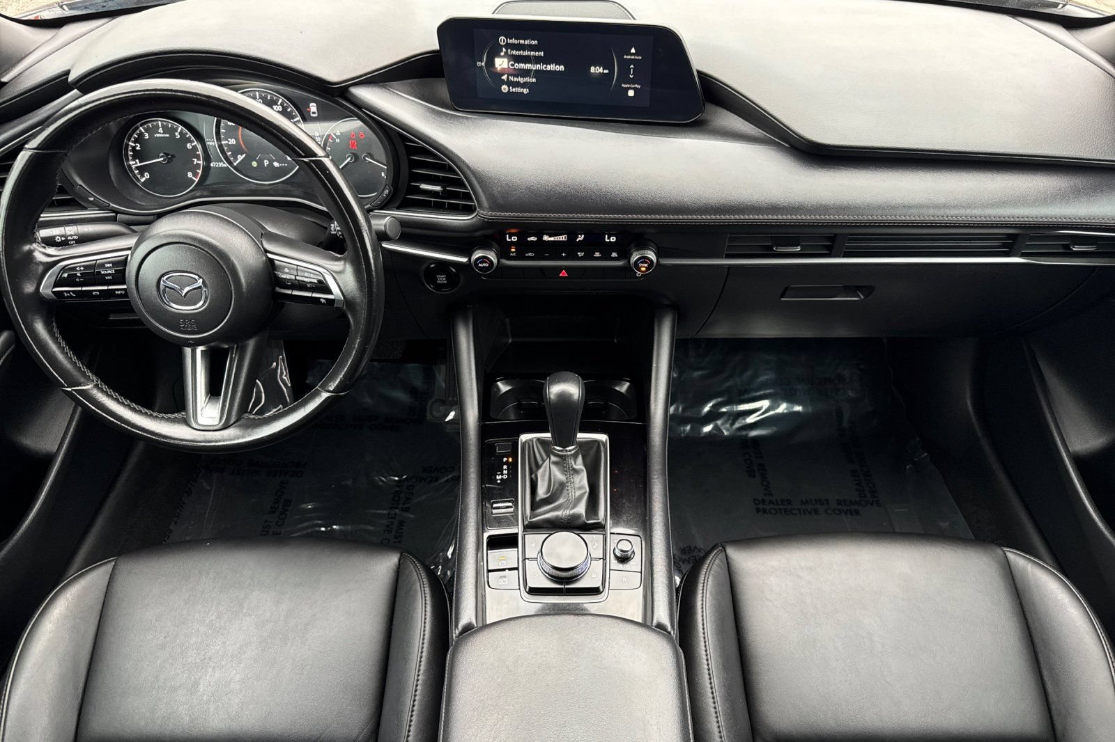 Used 2024 MAZDA MAZDA3 s FWD image 14