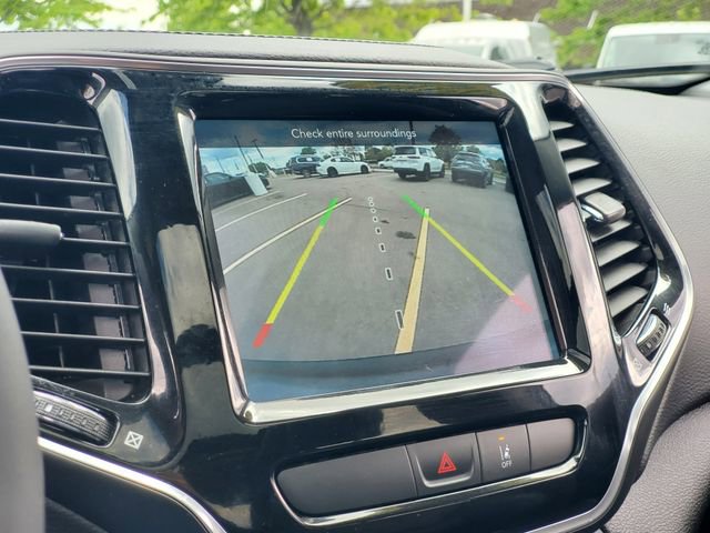 Certified 2022 Jeep Cherokee Limited AWD/4WD image 18