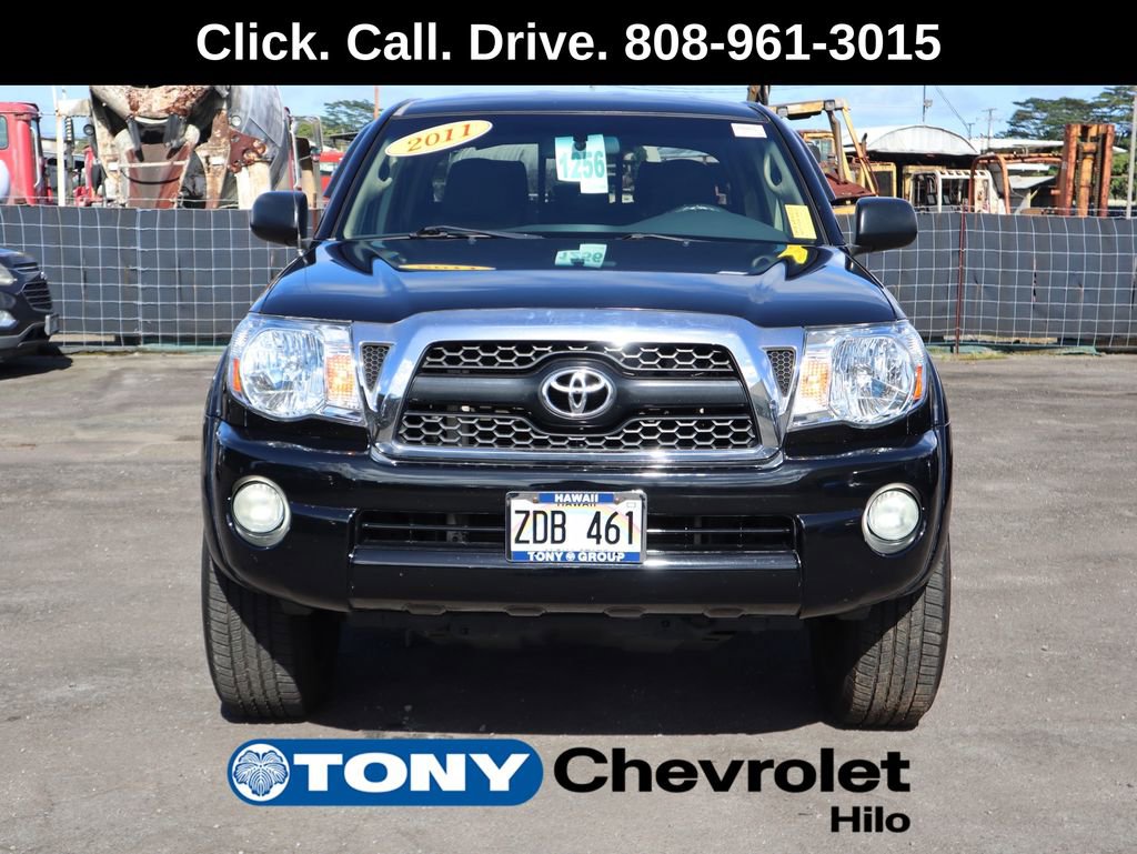Used 2011 Toyota Tacoma PreRunner w/ SR5 Pkg #2 RWD image 7