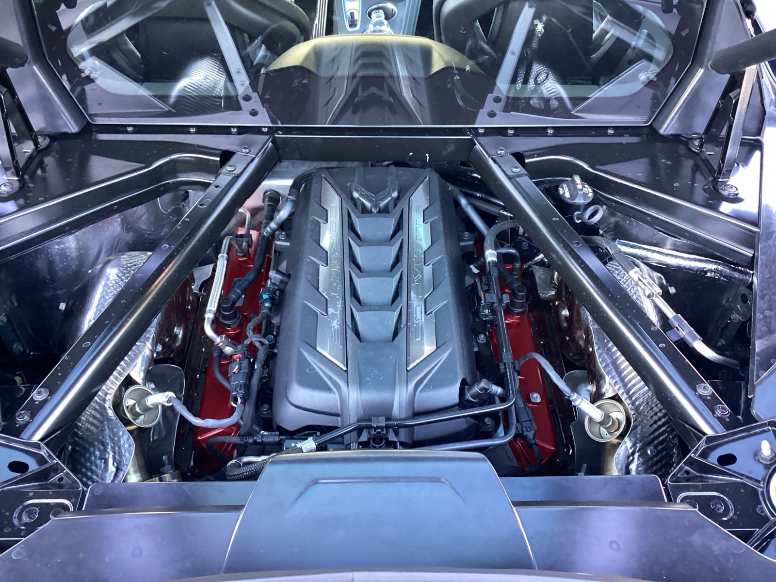 New 2026 Chevrolet Corvette Stingray Coupe w/ 1LT image 5