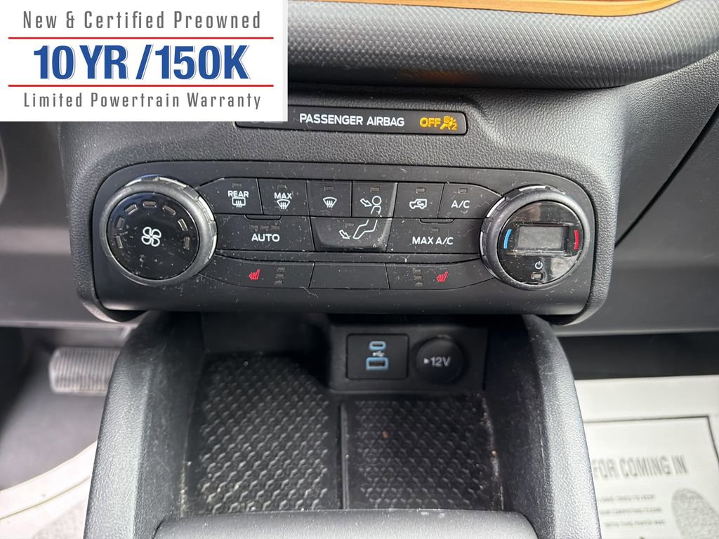 Used 2021 Ford Bronco Sport Badlands image 22