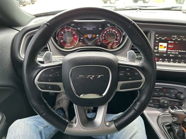 Used 2022 Dodge Challenger SRT Hellcat image 21