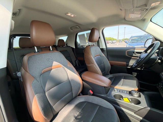 Certified 2023 Ford Bronco Sport Outer Banks w/ Tech Package AWD/4WD image 22