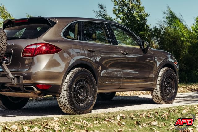 Used 2013 Porsche Cayenne AWD/4WD image 47