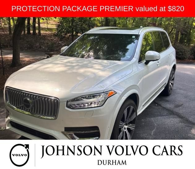 Used 2023 Volvo XC90 B6 Ultimate w/ Protection Package Premier AWD/4WD image 1