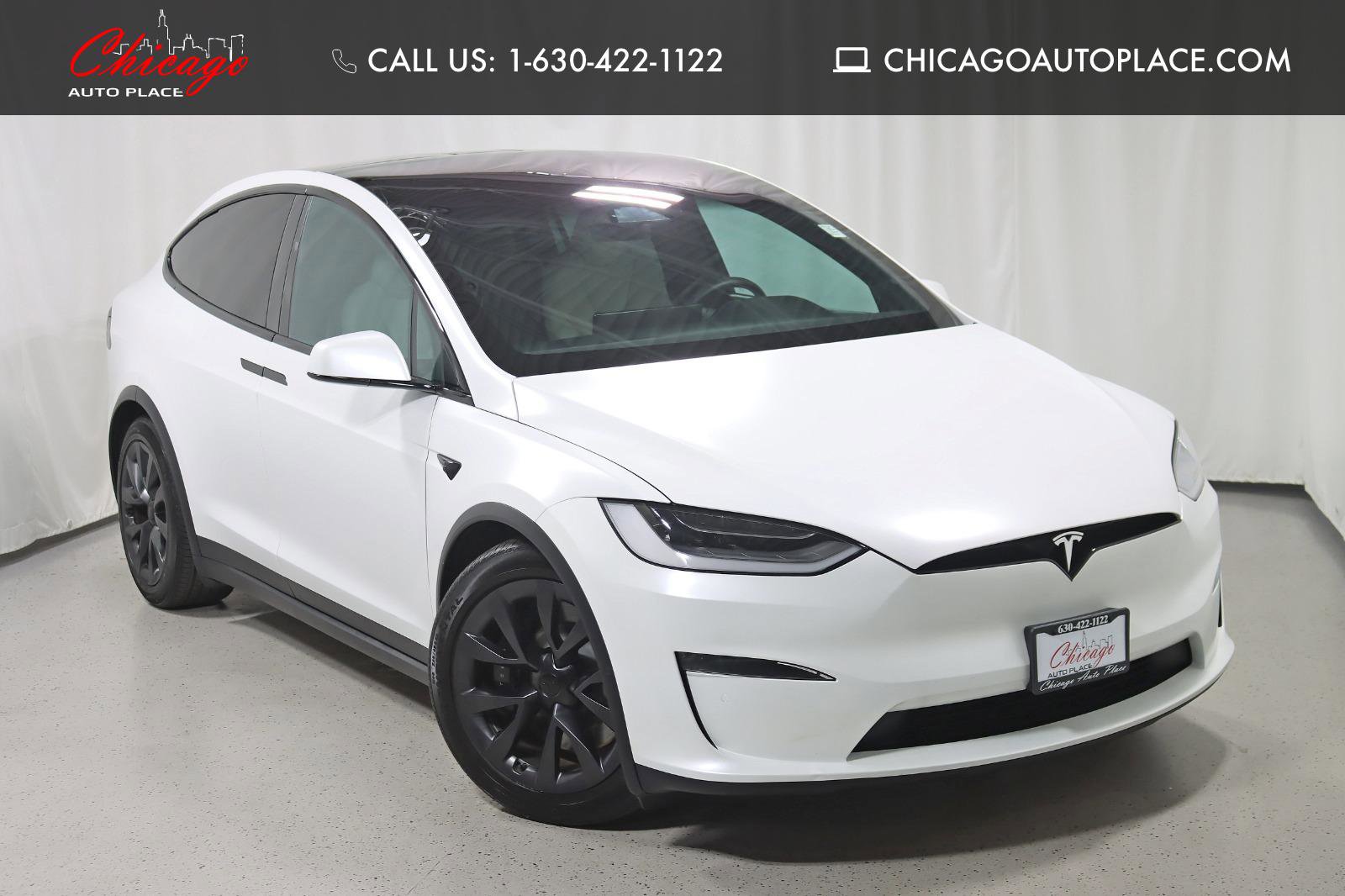 Used 2023 Tesla Model X