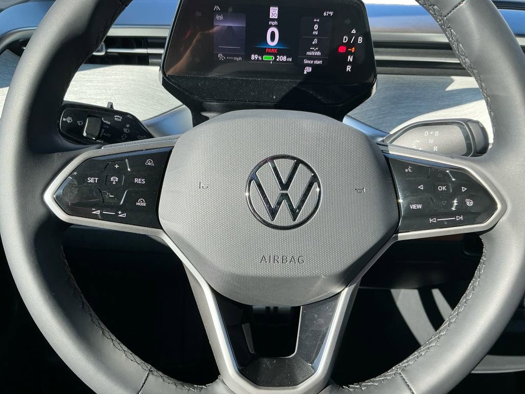 New 2025 Volkswagen ID. Buzz Pro S Plus image 19