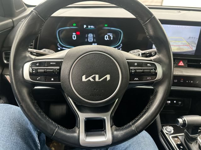Certified 2024 Kia Sportage X-Line w/ X-Line Premium Package AWD/4WD image 12