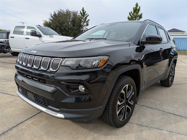 Used 2022 Jeep Compass Limited image 8