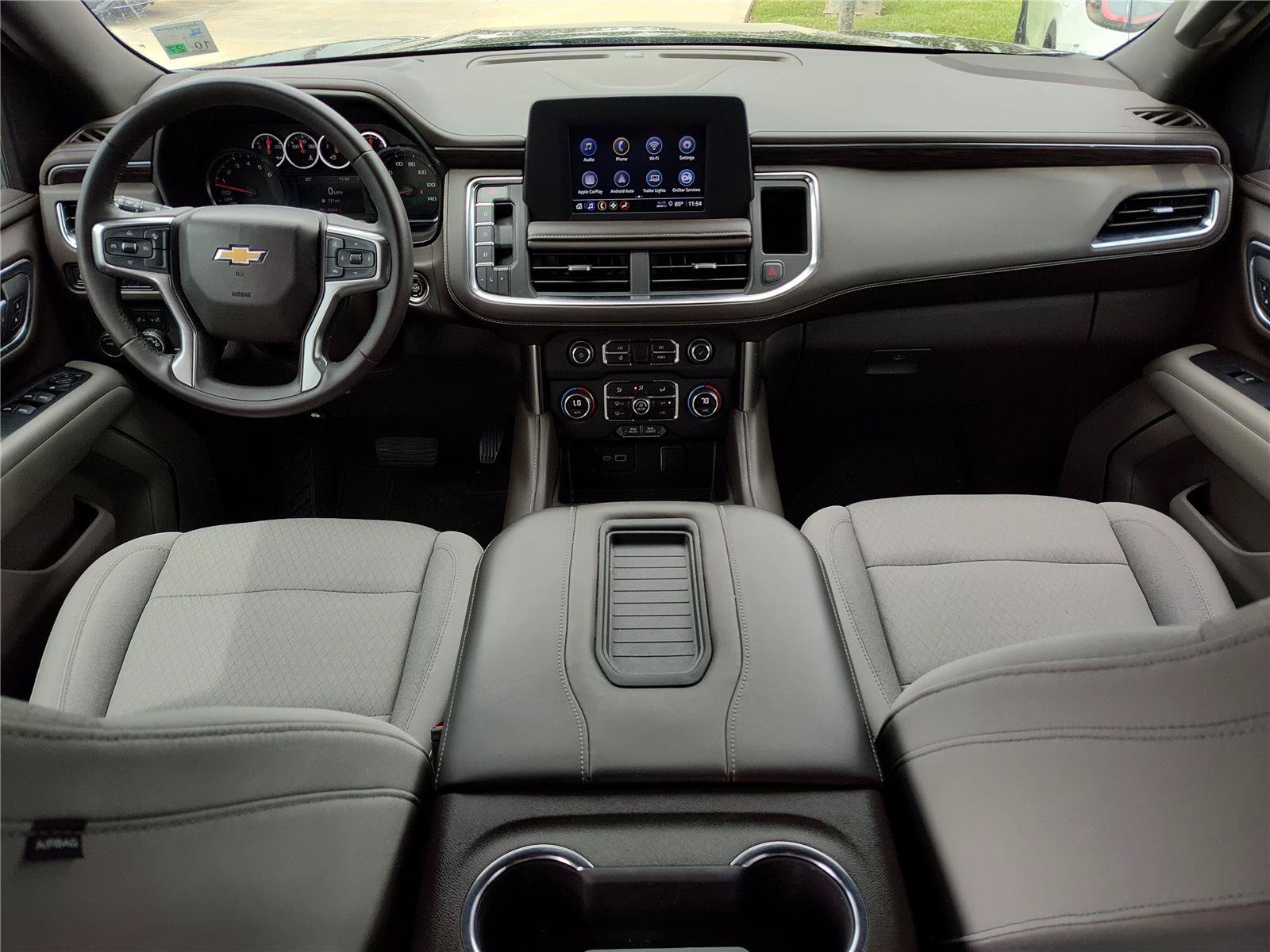 Used 2023 Chevrolet Tahoe LS w/ Driver Alert Package RWD image 20