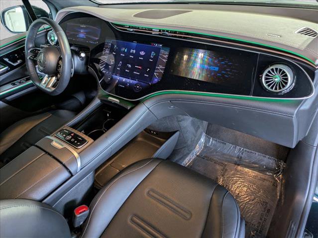 Certified 2024 Mercedes-Benz EQE AMG 4MATIC SUV image 24