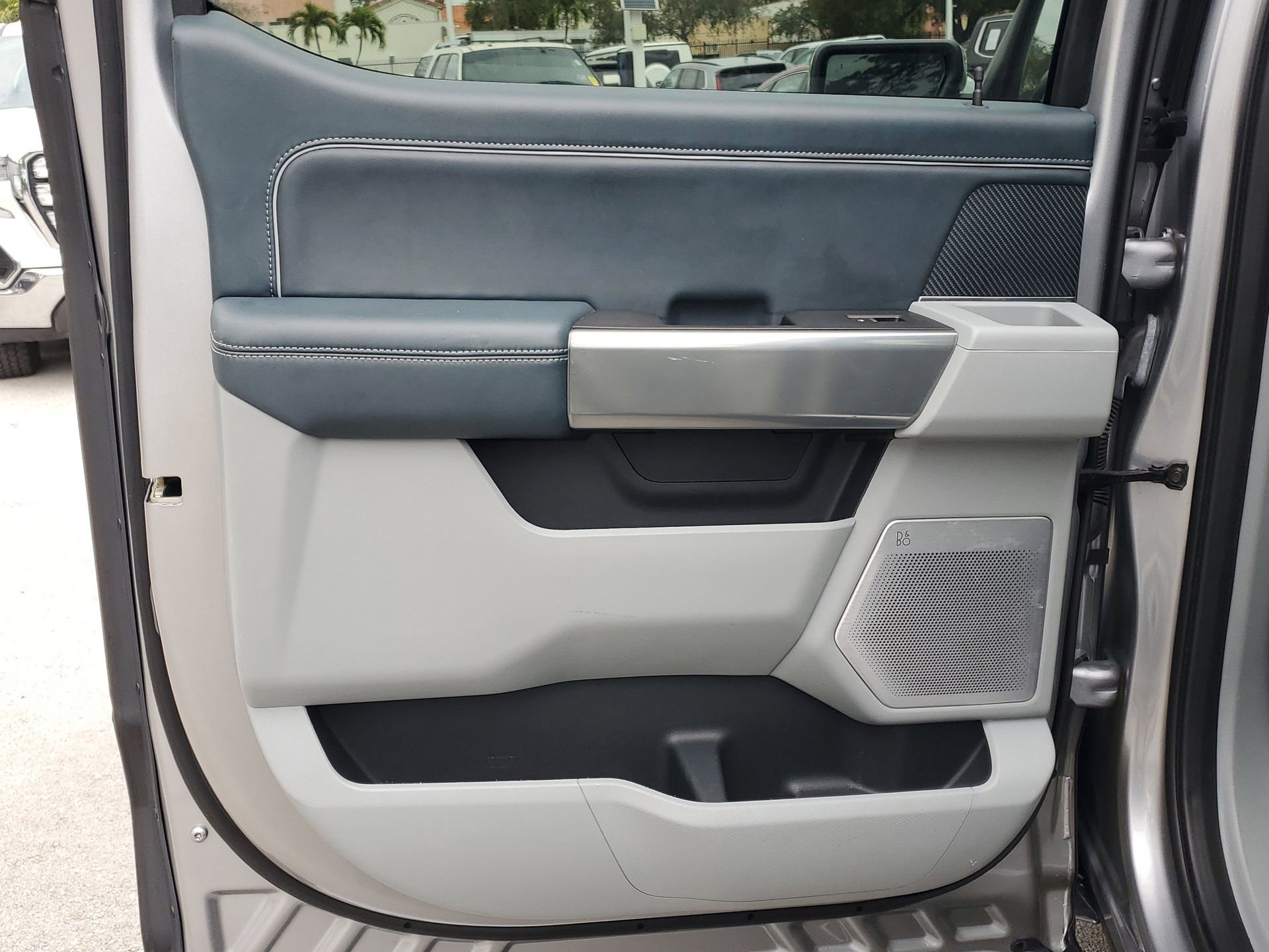 Used 2021 Ford F150 Limited image 13