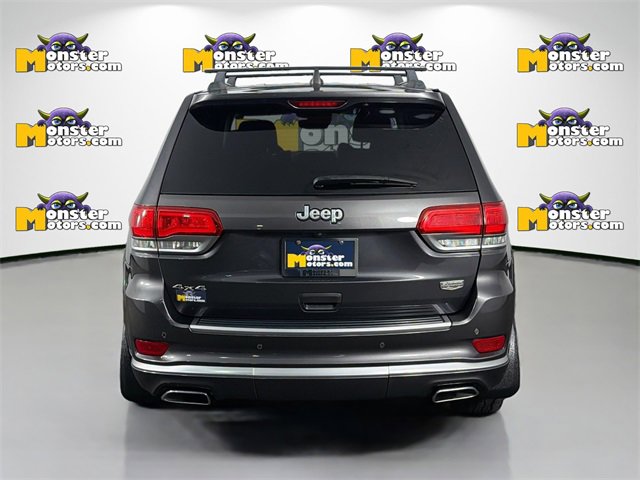 Used 2018 Jeep Grand Cherokee Summit image 6