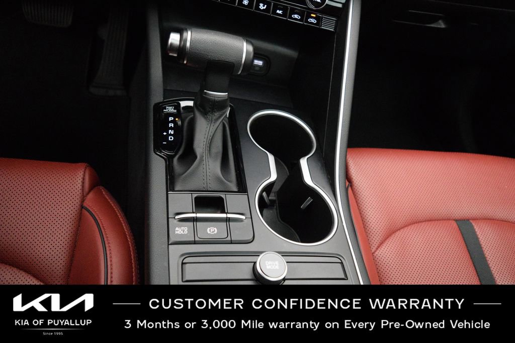 Used 2022 Kia K5 GT-Line w/ GT-Line FWD Premium Package image 24