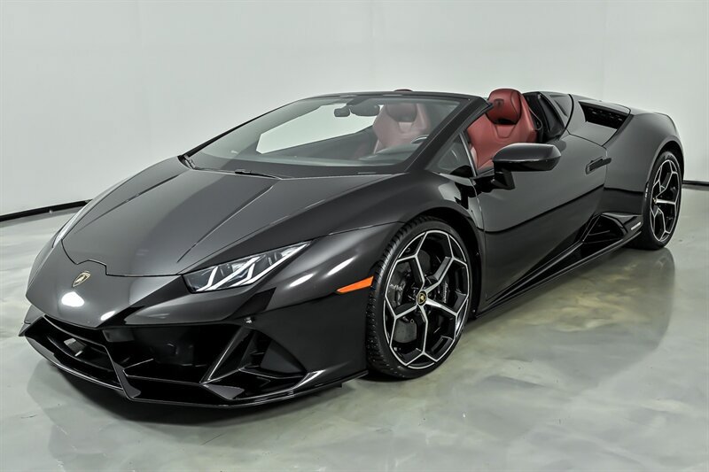 Used 2020 Lamborghini Huracan EVO AWD/4WD image 6