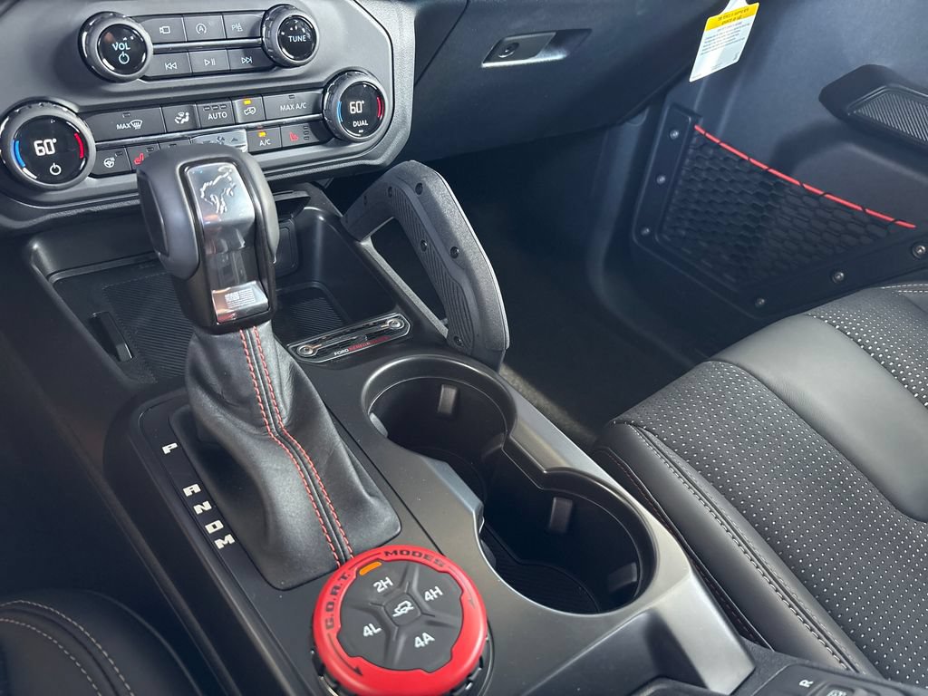 New 2026 Ford Bronco Raptor AWD/4WD image 16