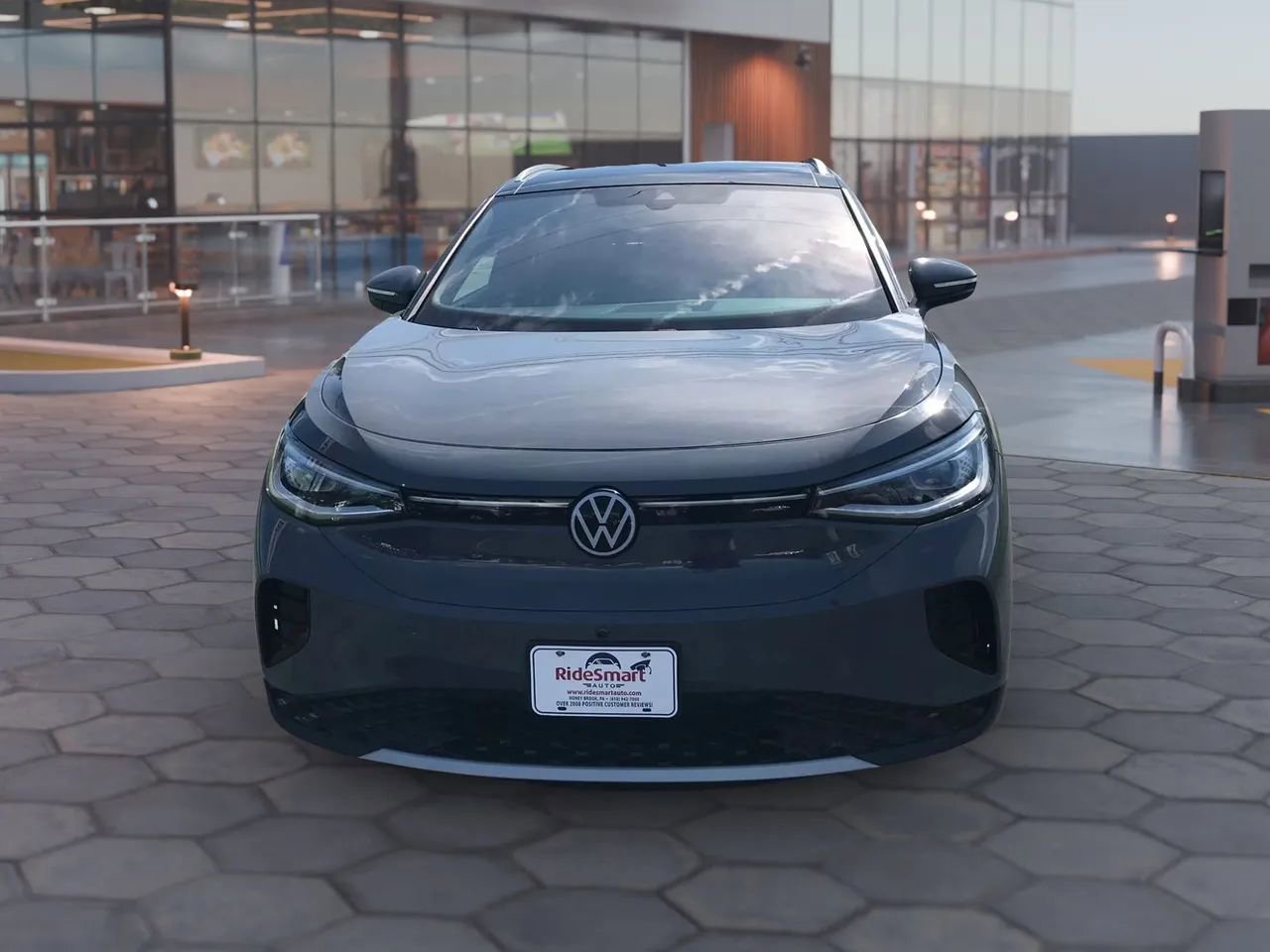 Used 2023 Volkswagen ID.4 Pro S Plus image 11