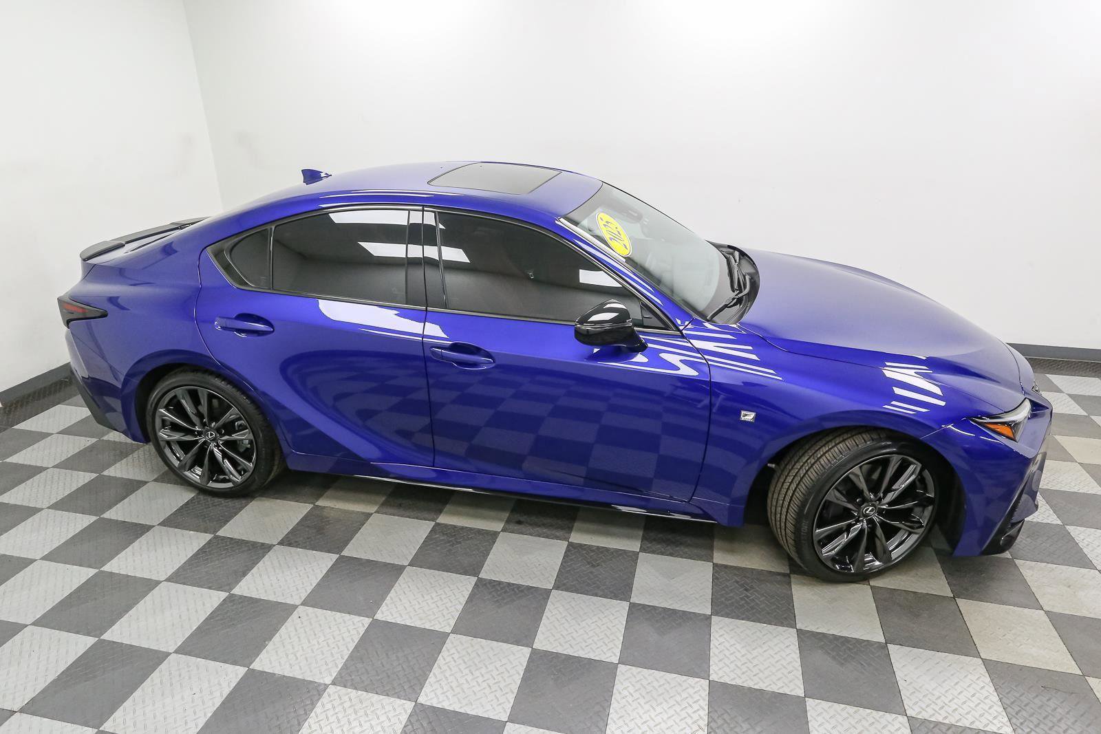 Used 2025 Lexus IS 350 F Sport w/ Navigation Package image 5