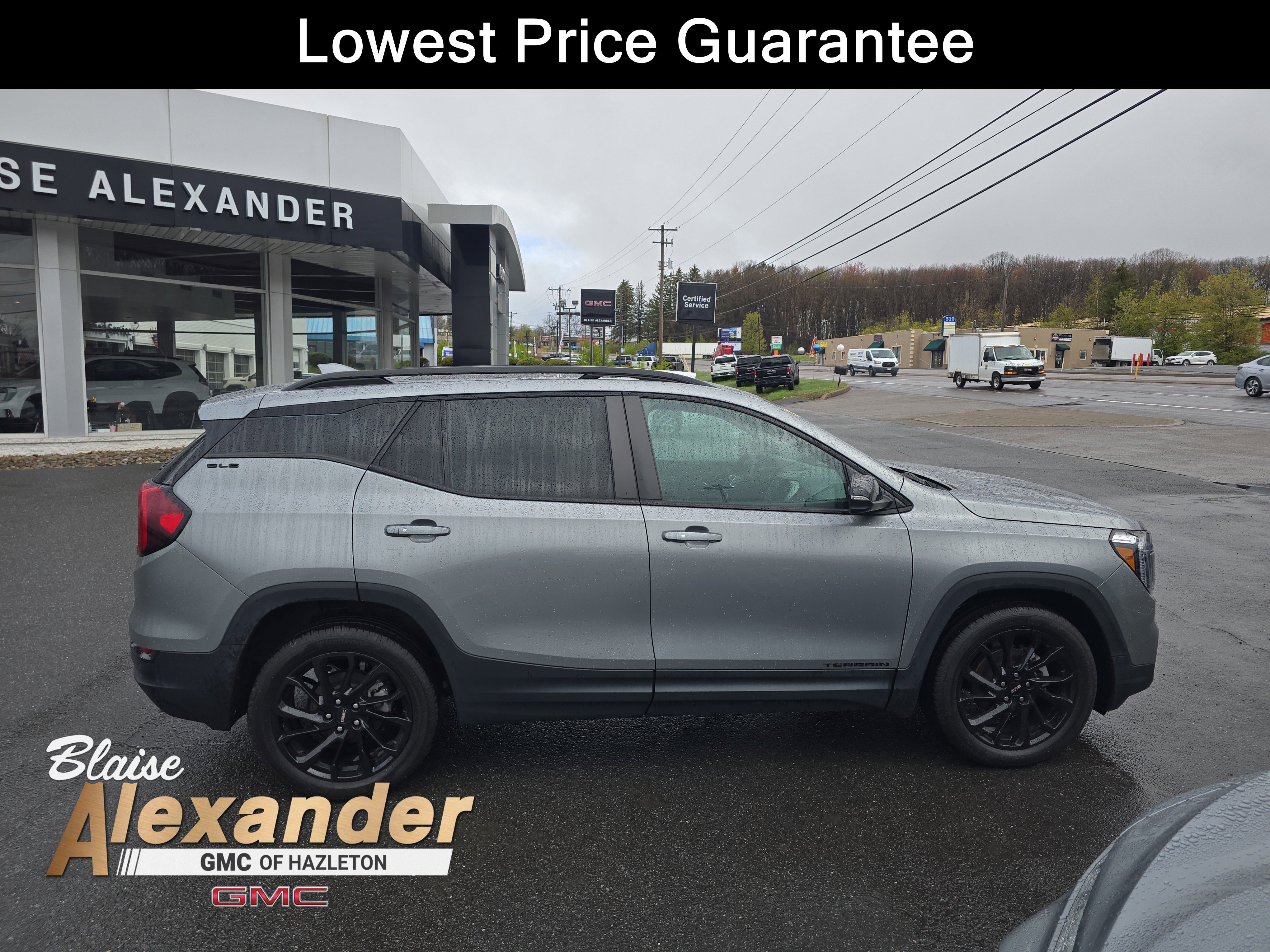 Used 2023 GMC Terrain SLE w/ Driver Convenience Package