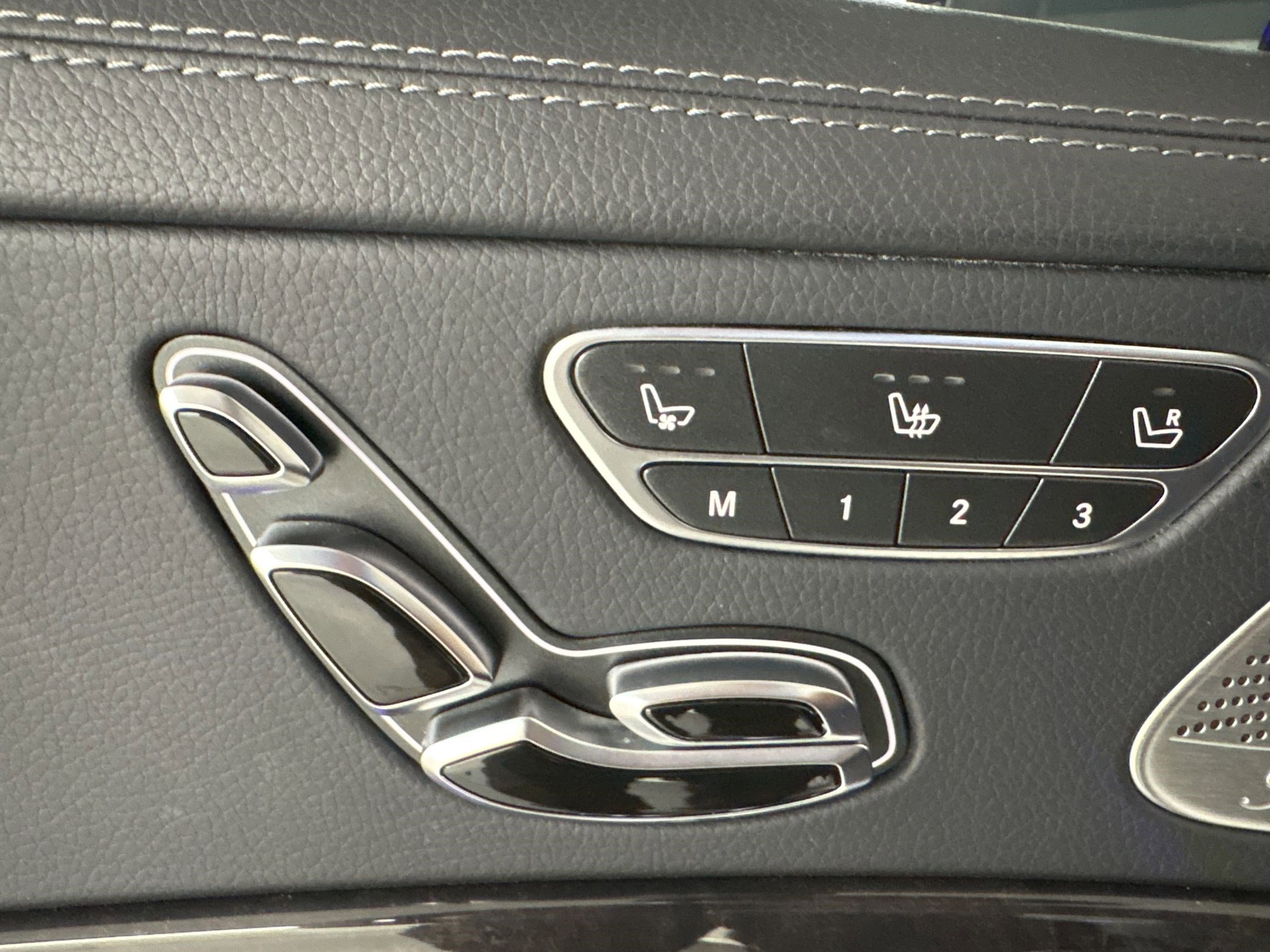 Certified 2019 Mercedes-Benz S 560 Sedan image 22