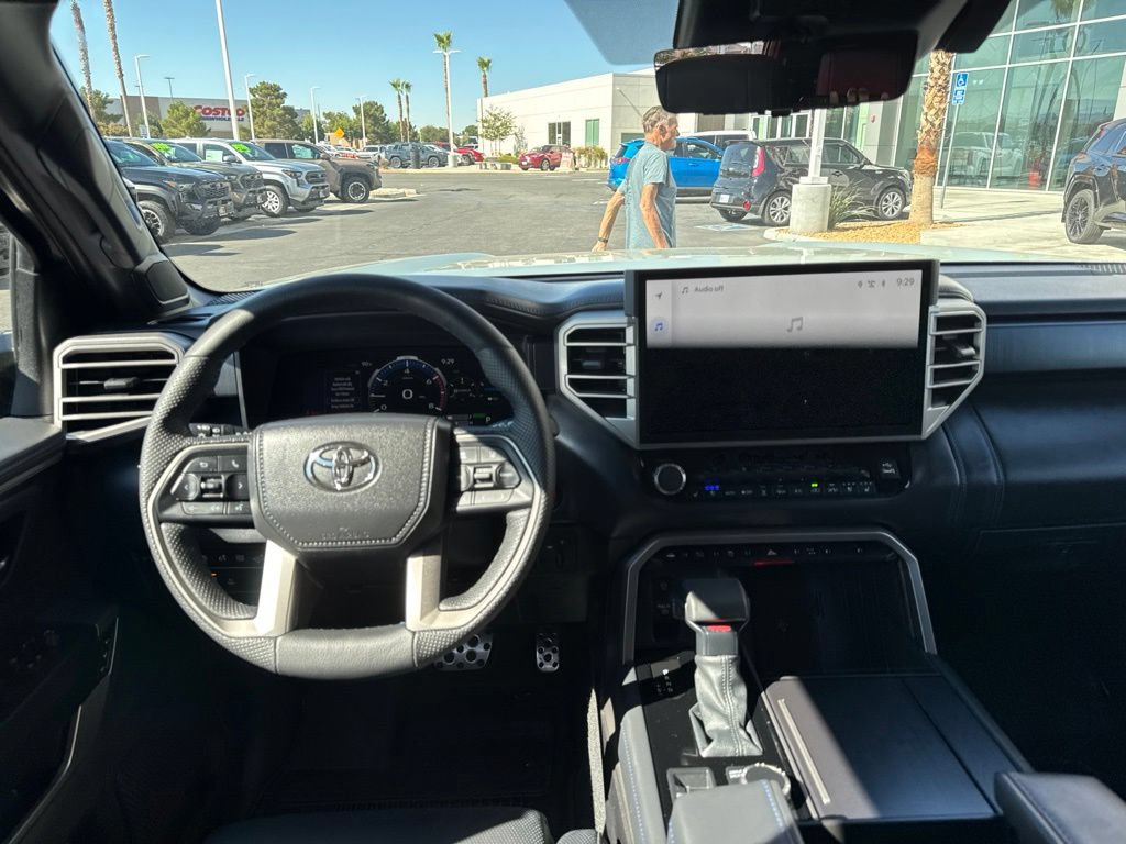 Used 2026 Toyota Sequoia Platinum w/ TRD Off-Road Package AWD/4WD image 17