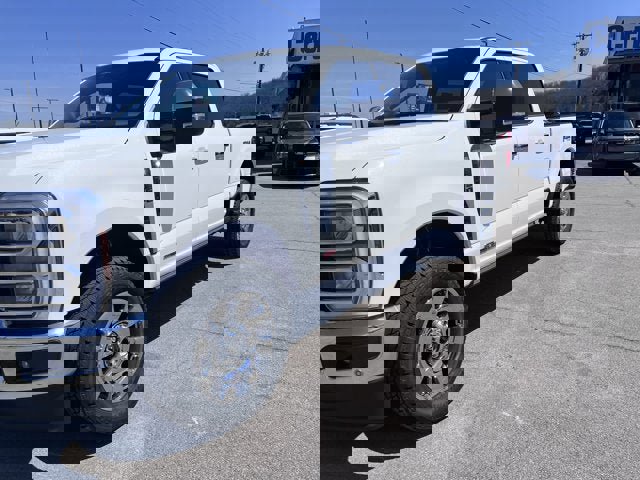 New 2026 Ford F250 King Ranch w/ Chrome Package image 5