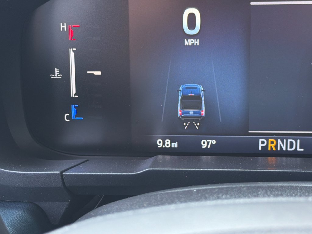 New 2026 Ford Maverick XLT FWD image 27