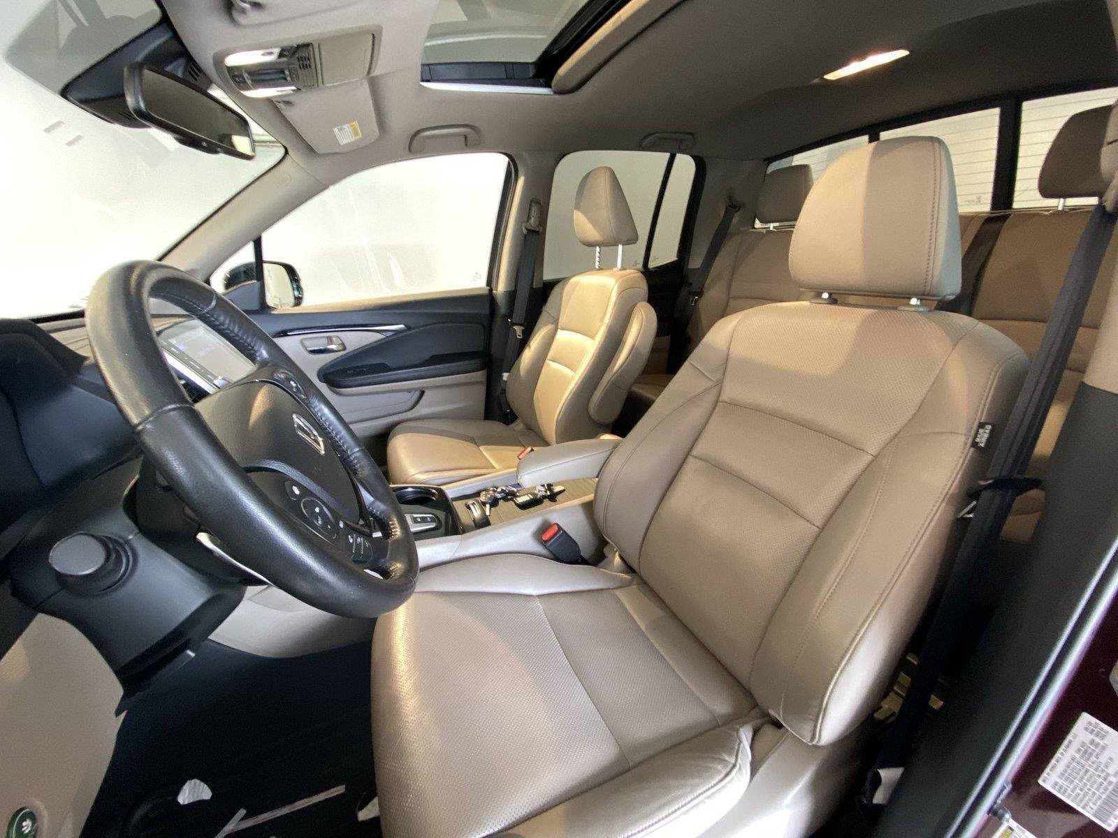 Used 2020 Honda Ridgeline RTL-E image 13