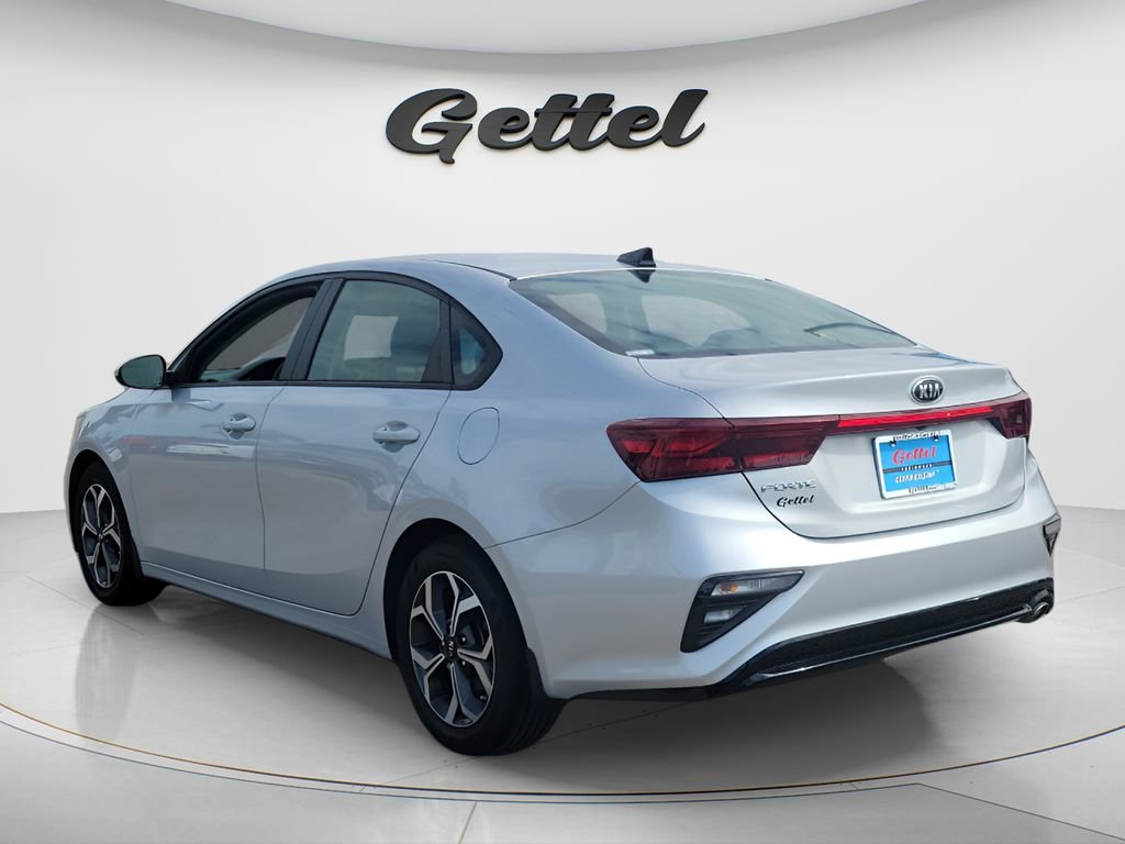 Used 2021 Kia Forte LXS image 6