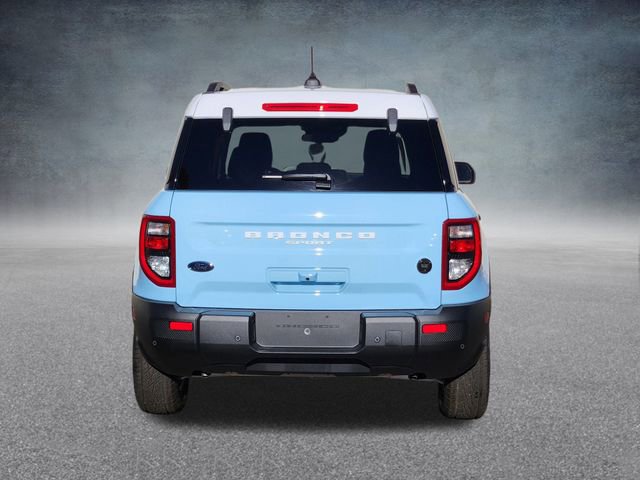 New 2025 Ford Bronco Sport Heritage w/ Convenience Package image 6