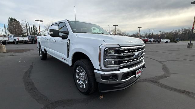 New 2026 Ford F350 Lariat w/ Lariat Ultimate Package image 2