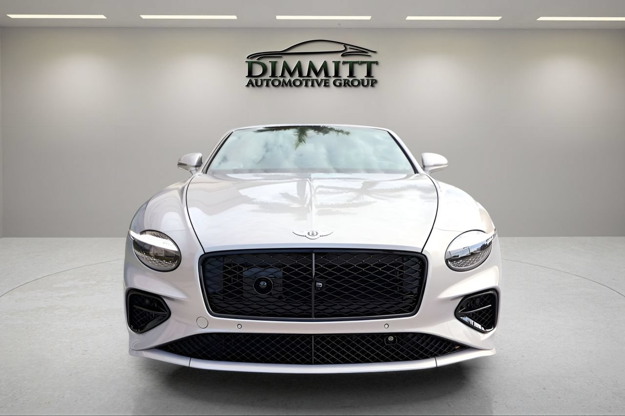 Used 2025 Bentley Continental GT Speed AWD/4WD image 8