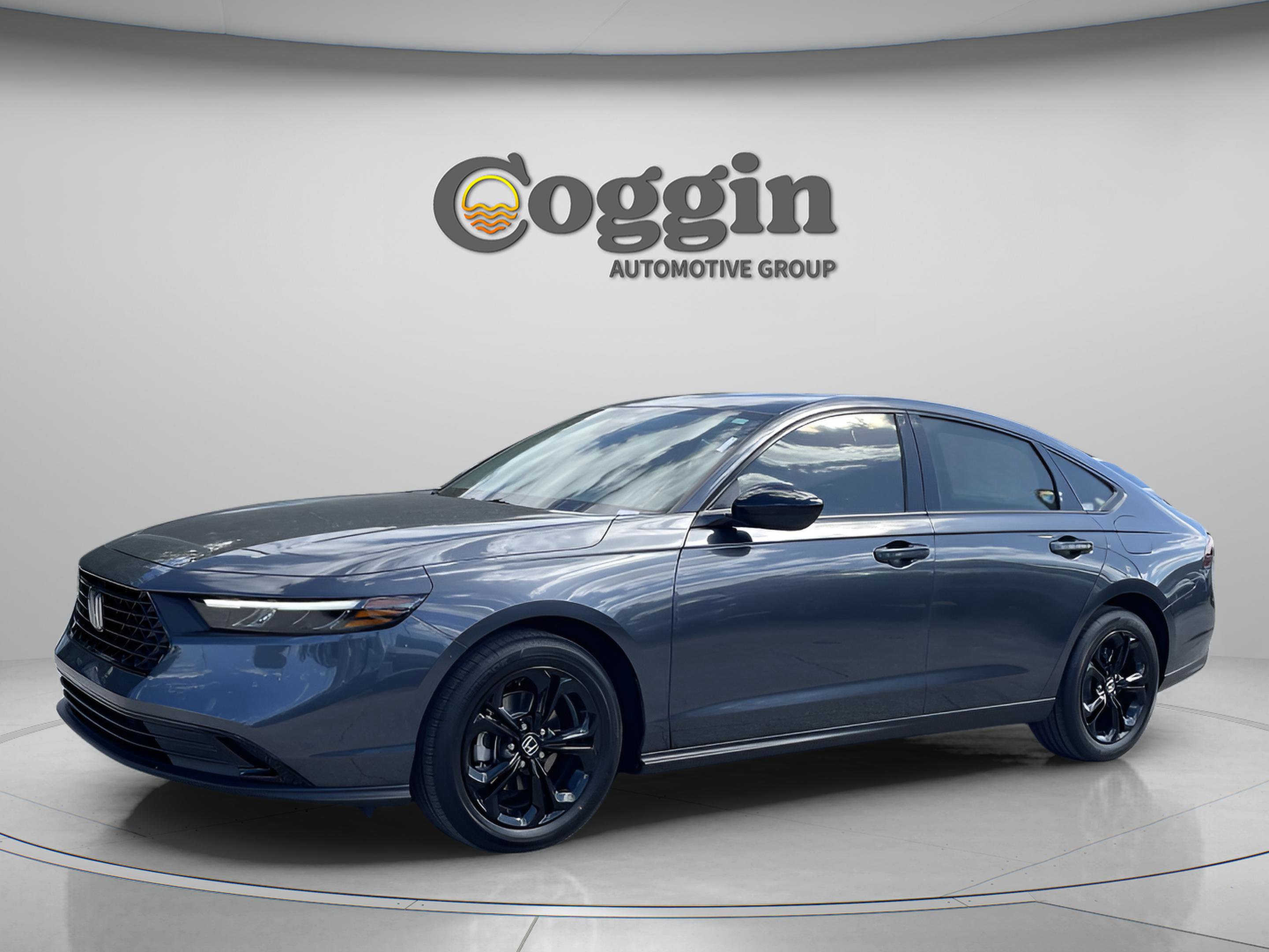 New 2025 Honda Accord SE image 2