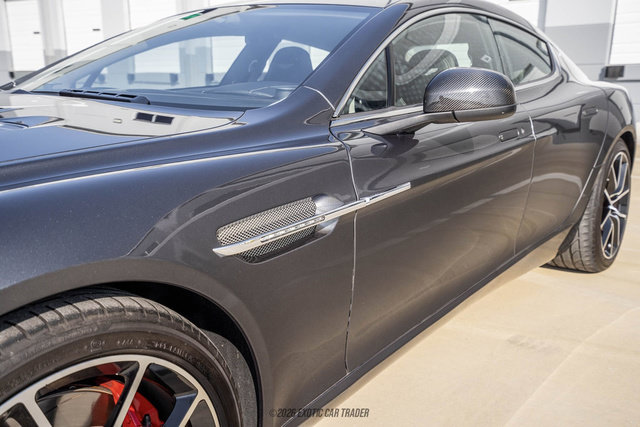 Used 2014 Aston Martin Rapide S RWD image 50